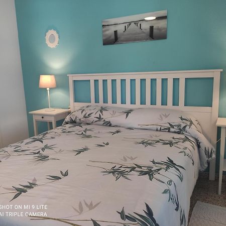 Coqueto Apartamento Con Vista Al Mar Castillo Bajo المظهر الخارجي الصورة
