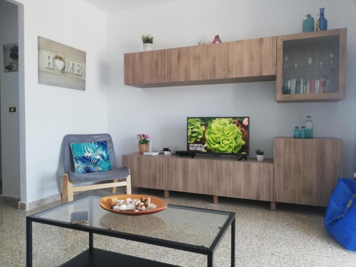 Coqueto Apartamento Con Vista Al Mar Castillo Bajo المظهر الخارجي الصورة