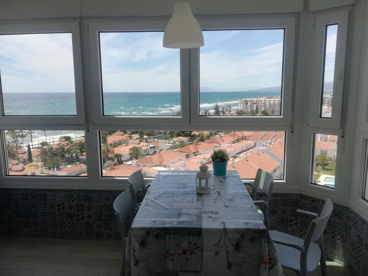 Coqueto Apartamento Con Vista Al Mar Castillo Bajo المظهر الخارجي الصورة