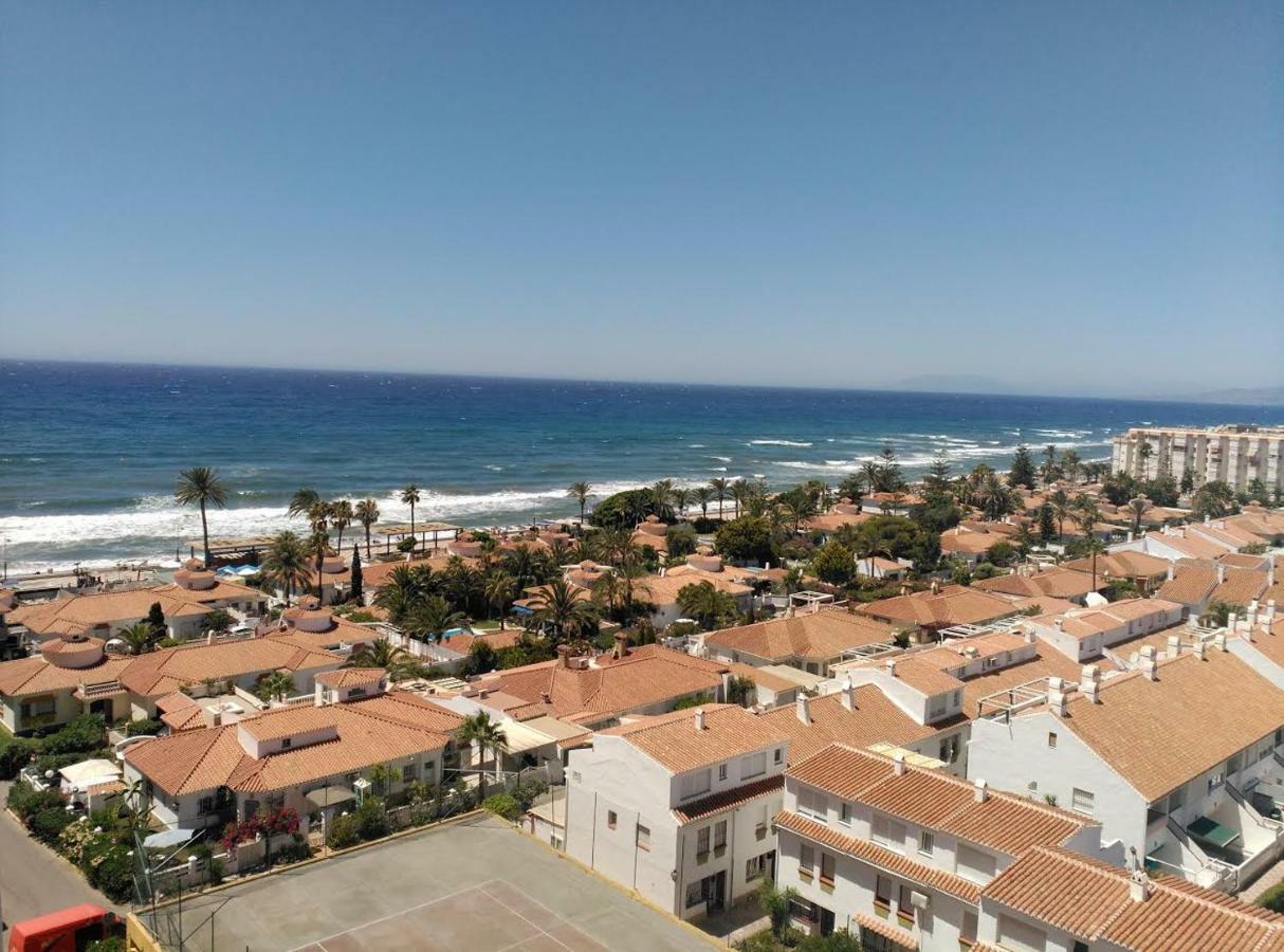 Coqueto Apartamento Con Vista Al Mar Castillo Bajo المظهر الخارجي الصورة
