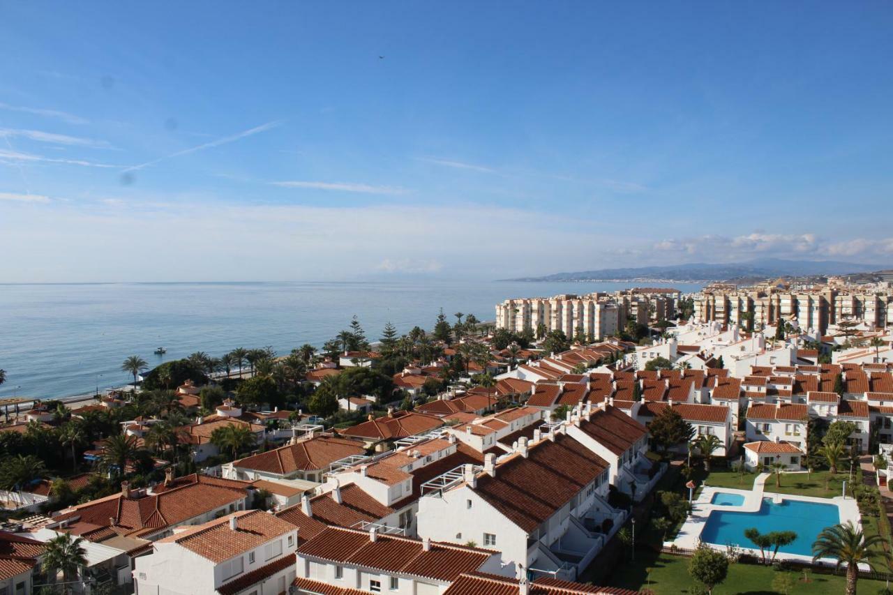 Coqueto Apartamento Con Vista Al Mar Castillo Bajo المظهر الخارجي الصورة
