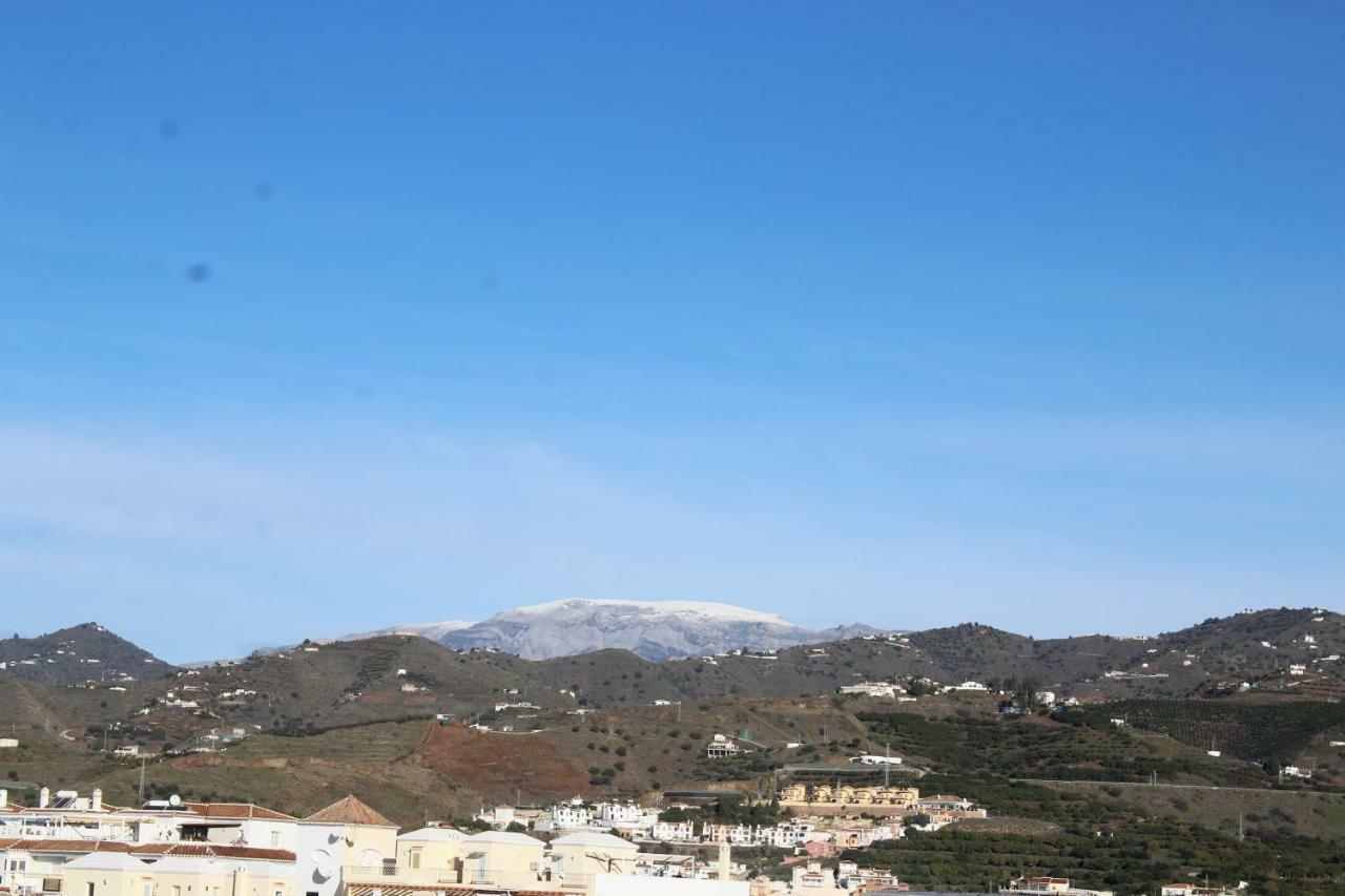 Coqueto Apartamento Con Vista Al Mar Castillo Bajo المظهر الخارجي الصورة